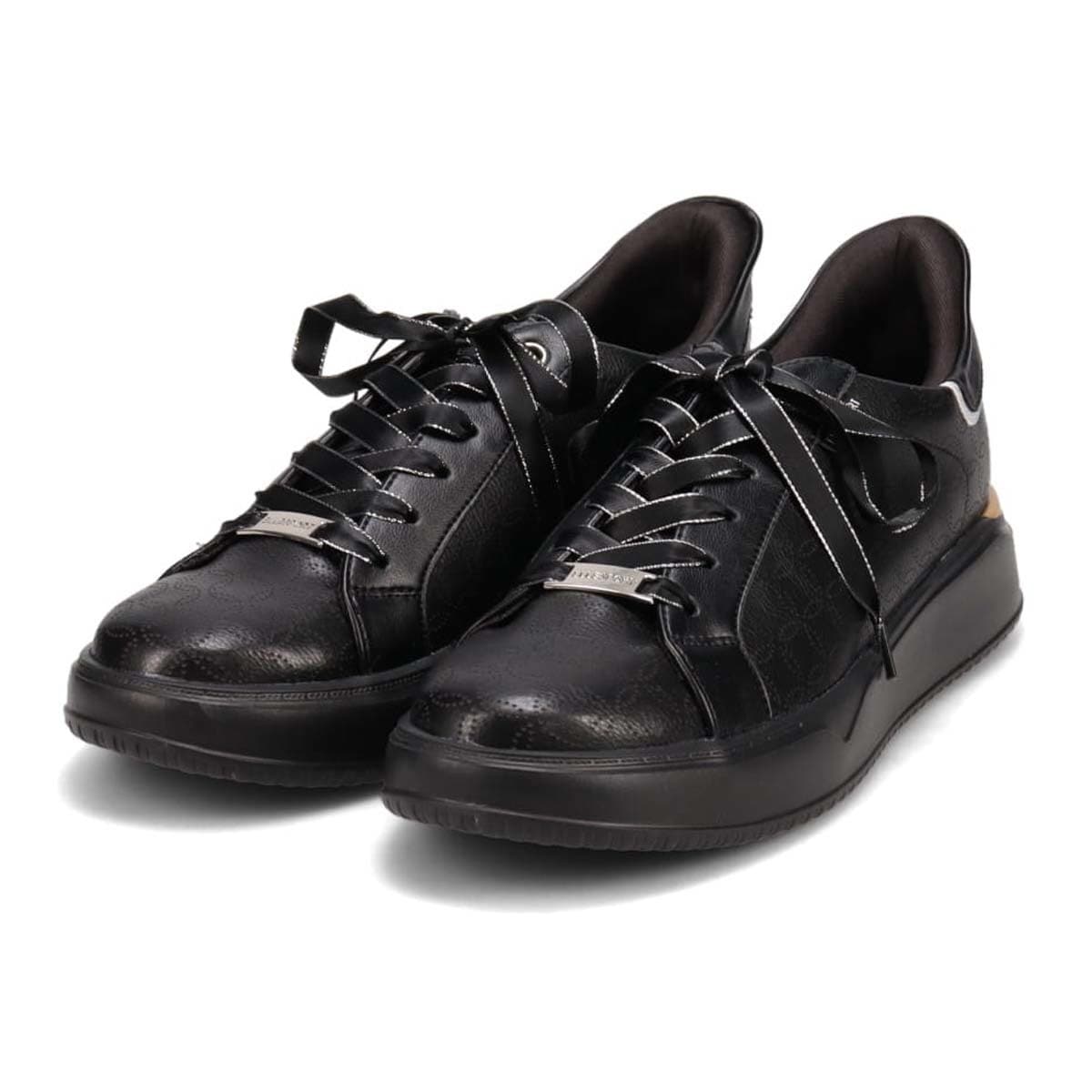 [}C]yBLACK LABELzG X|[c ELLE SPORT CR[gXj[J[/G X|[ciELLE SPORTj ubN