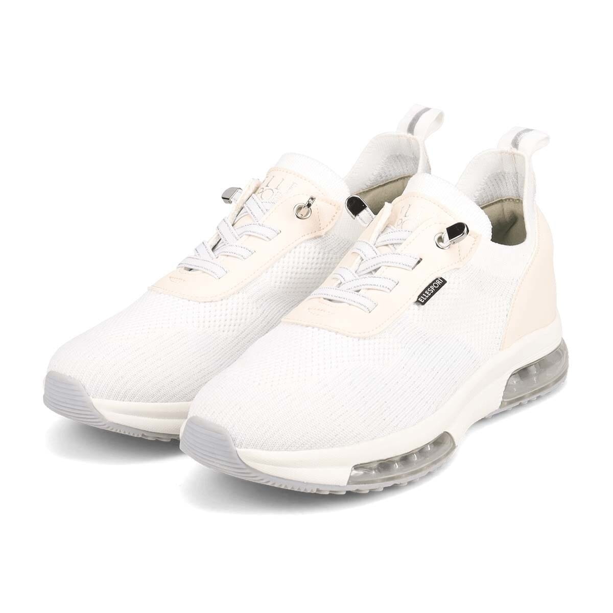 [�}���C]�G�� �X�|�[�c ELLE SPORT �j�b�g�X�j�[�J�[/�G�� �X�|�[�c�iELLE SPORT�j �z���C�g