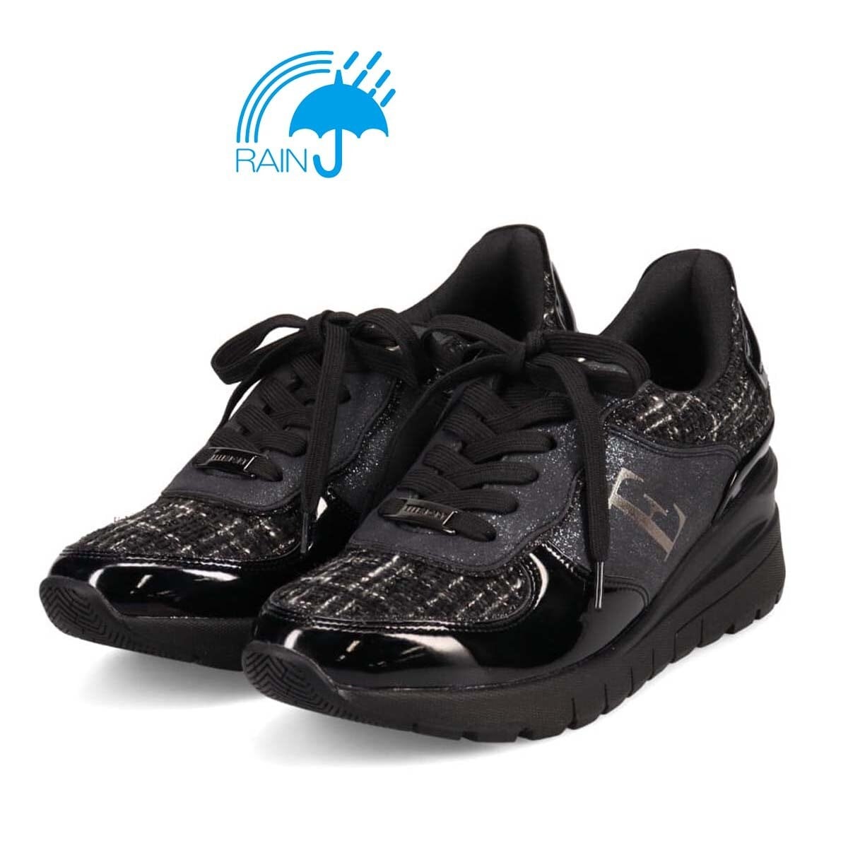 [}C]yBLACK LABELzG X|[c ELLE SPORT jbg[XAbvXj[J[/G X|[ciELLE SPORTj zCg