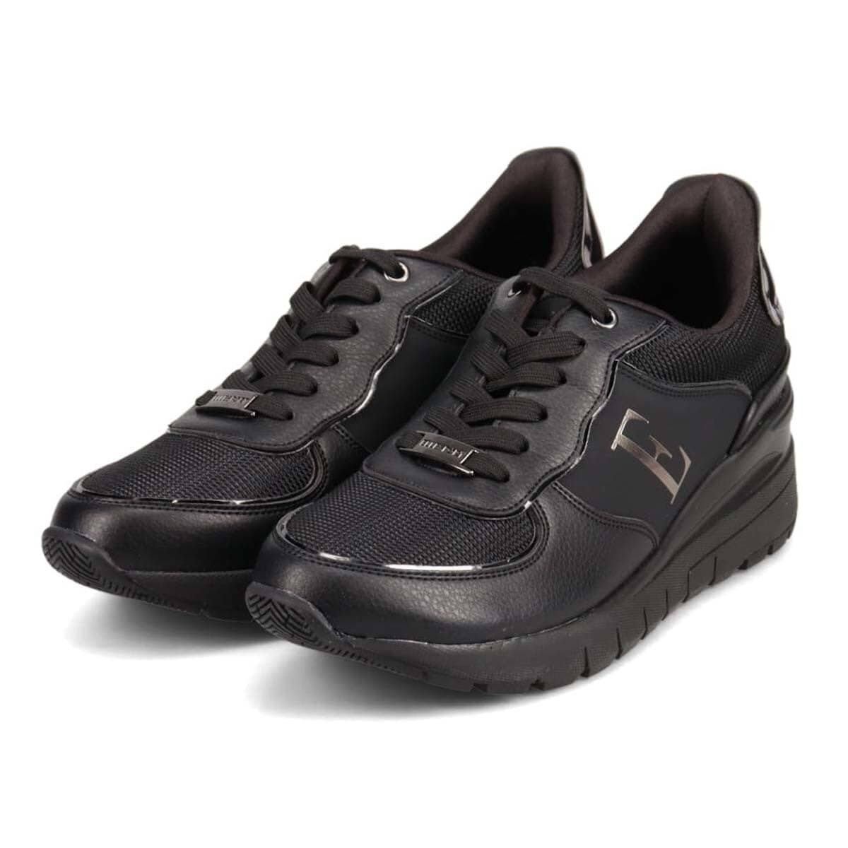 [}C]yBLACK LABELzG X|[c ELLE SPORT jbg[XAbvXj[J[/G X|[ciELLE SPORTj ubN