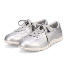 エル スポーツ ドライビングレースアップスニーカー