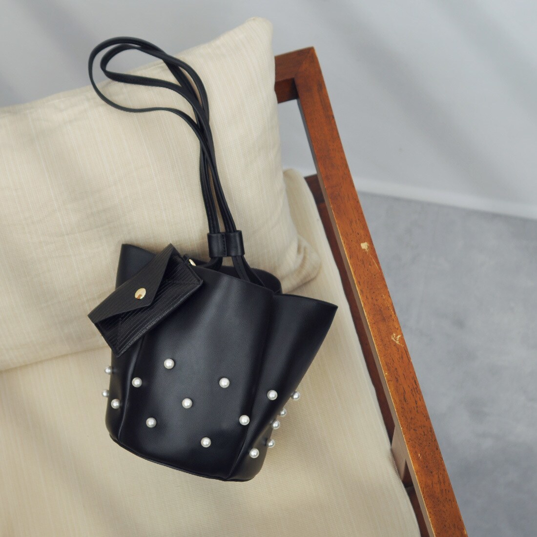 カカトゥ（kakatoo）/カカトゥ kakatoo / フラップセミショルダーバッグ カカトゥ kakatoo / フラップセミショルダーバッグ | カカトゥ(kakatoo