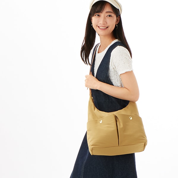 カカトゥ（kakatoo）/カカトゥ kakatoo / ダブルポケットワンショルダー カカトゥ kakatoo / ダブルポケットワンショルダー | カカトゥ(kakatoo