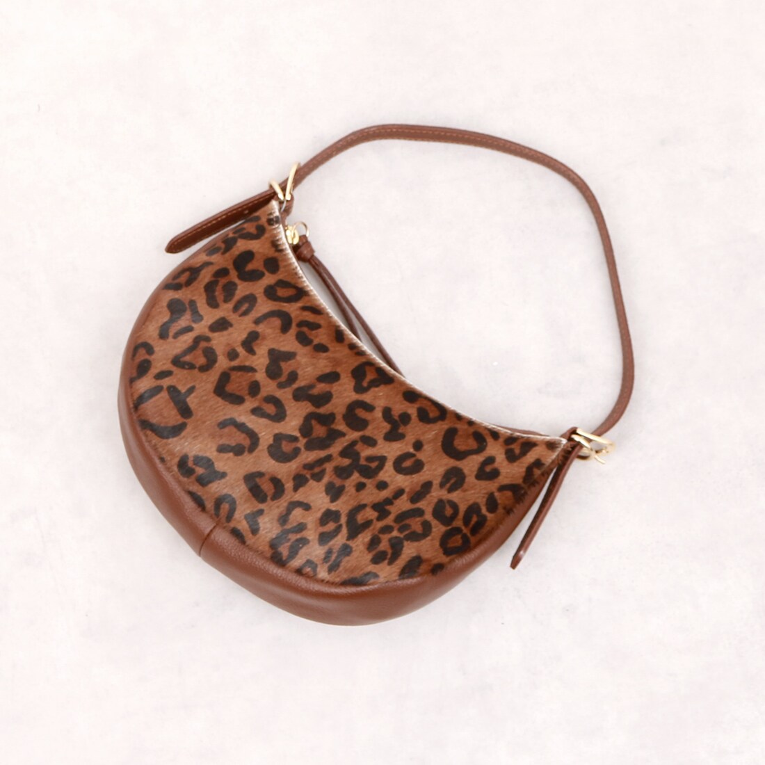 CLASSY.12月号掲載】ペルケ perche / ラウンドシェイプ2wayワン