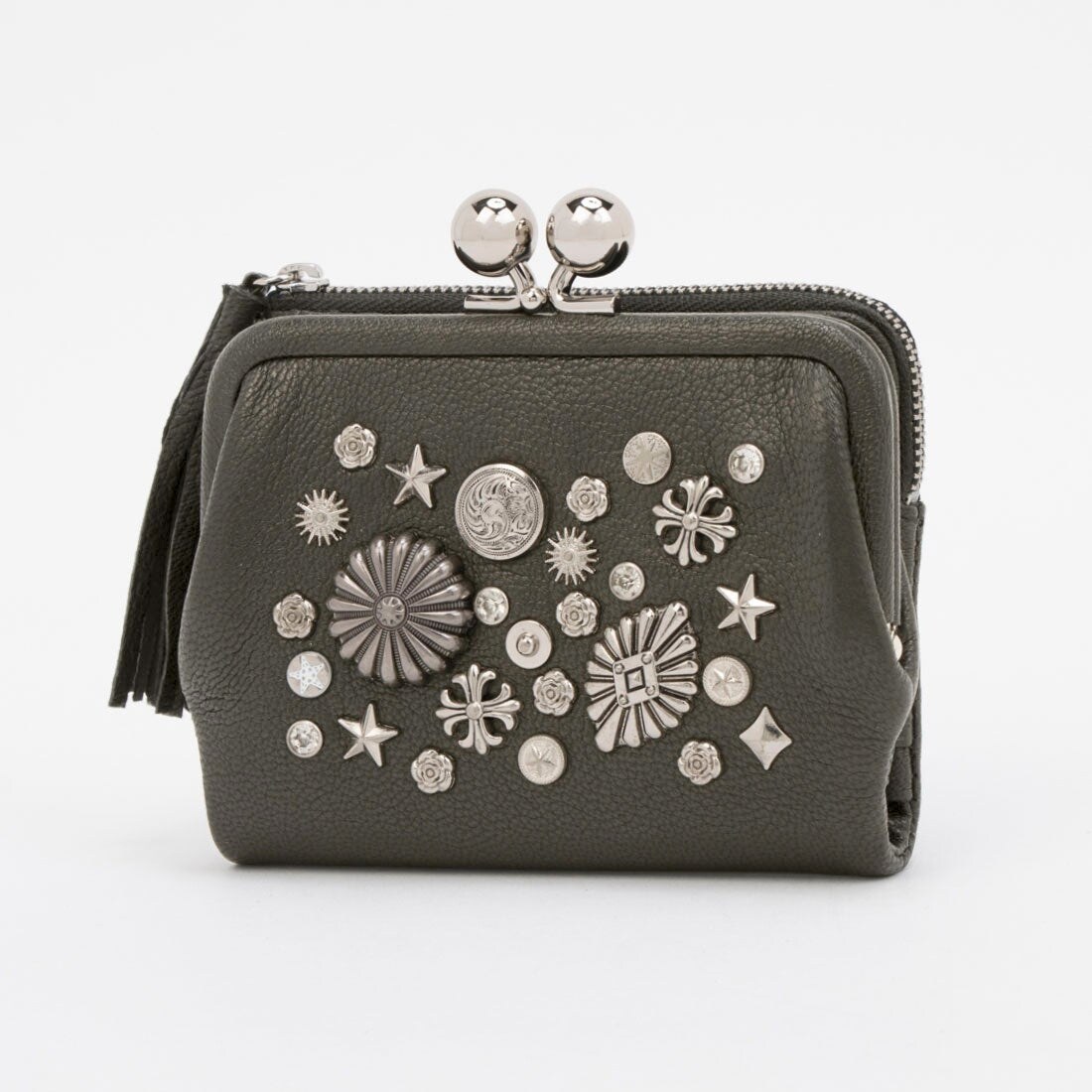 AW11F-01 二つ折りウォレット | アニエスベー ボヤージュ(agnes