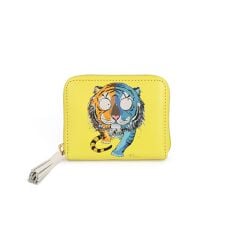 ペルケ(perche')のペルケ perche ×高嶋シオンコラボ ・ジャバラカードアートウォレット