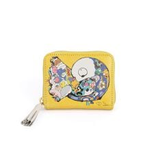 ペルケ(perche')のペルケ perche ×高嶋シオンコラボ ・ジャバラカードアートウォレット