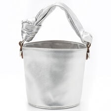 ペルケ(perche')のVERYコラボ ペルケ perche / リボンハンドル2WAYバケツショルダーバッグ