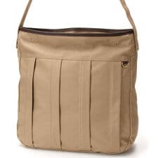 ペルケ(perche')のペルケ perche / ベンダイルコットンスコッチガードプリーツショルダー