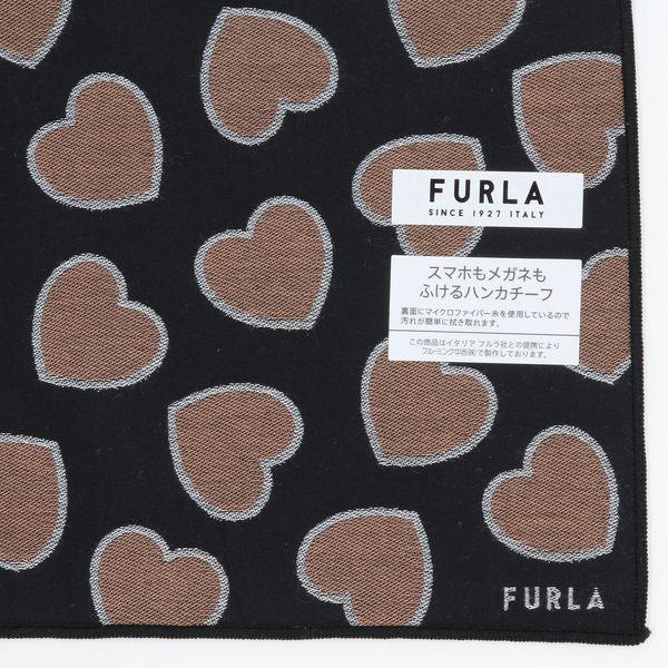 約25×25ｃｍ】スマホ拭き（レディース）（フルラ / FURLA） | フルラ