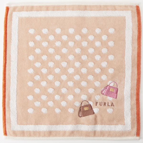 [�}���C]�y��28×28cm�z�^�I���n���J�` �i���f�B�[�X�j�i�t���� / FURLA�j/�t�����iFURLA�j �x�[�W��