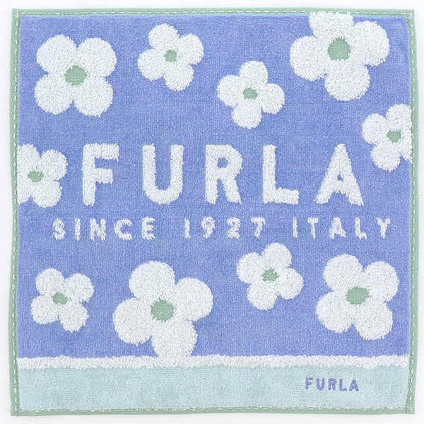 約28×28cm】タオルハンカチ （レディース）（フルラ / FURLA