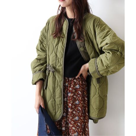 キルティングブルゾン◇ | ジャーナルスタンダード レリューム(JOURNAL  