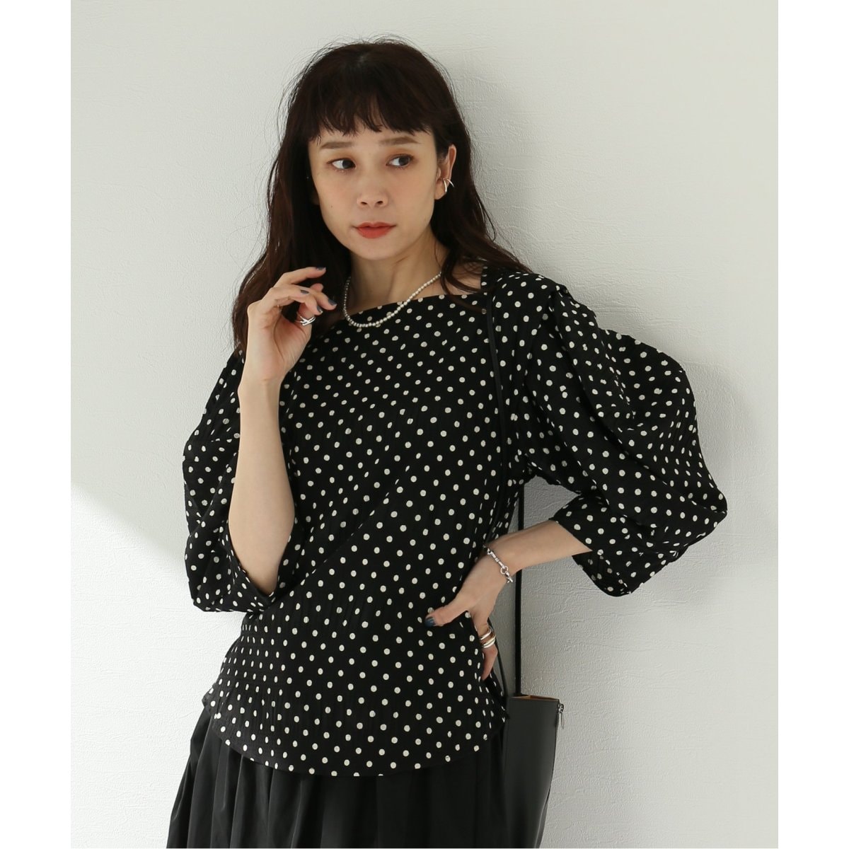 RACHEL COMEY/レイチェルコーミー】 VESTRY TOP：ブラウス