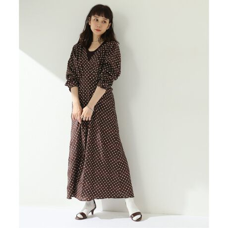 RACHEL COMEY/レイチェルコーミー】 RENWICK DRESS：ワンピース 