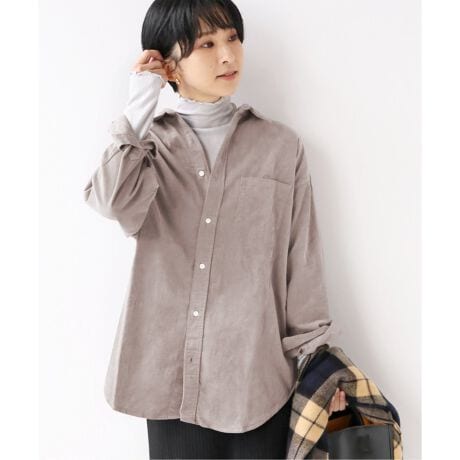 追加》シャツコールビッグスキッパー◇ | ジャーナルスタンダード 
