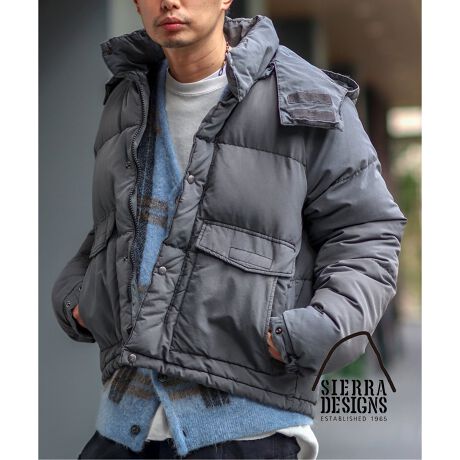 Sierra Designs シエラデザインズ ガーメントダイ ダウンジャケット ジャーナルスタンダード レリューム Journal Standard Relume ファッション通販 マルイウェブチャネル Ca000 313 18 01 Sierra Designs シエラデザインズ ガーメントダイ ダウンジャケット ジャーナルスタンダード レリューム Journal Standard Relume ファッション通販 マルイウェブチャネル Ca000 313 18 01