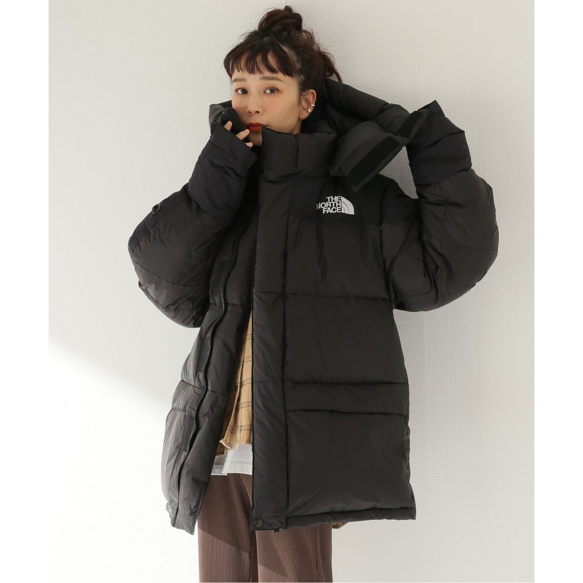 THE NORTH FACE/ザ・ノース・フェイス】 Him Down Parka:ダウン