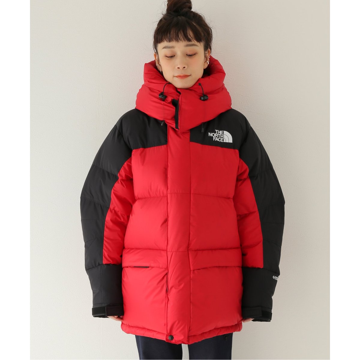 THE NORTH FACE/ザ・ノース・フェイス】 Him Down Parka:ダウンコート 