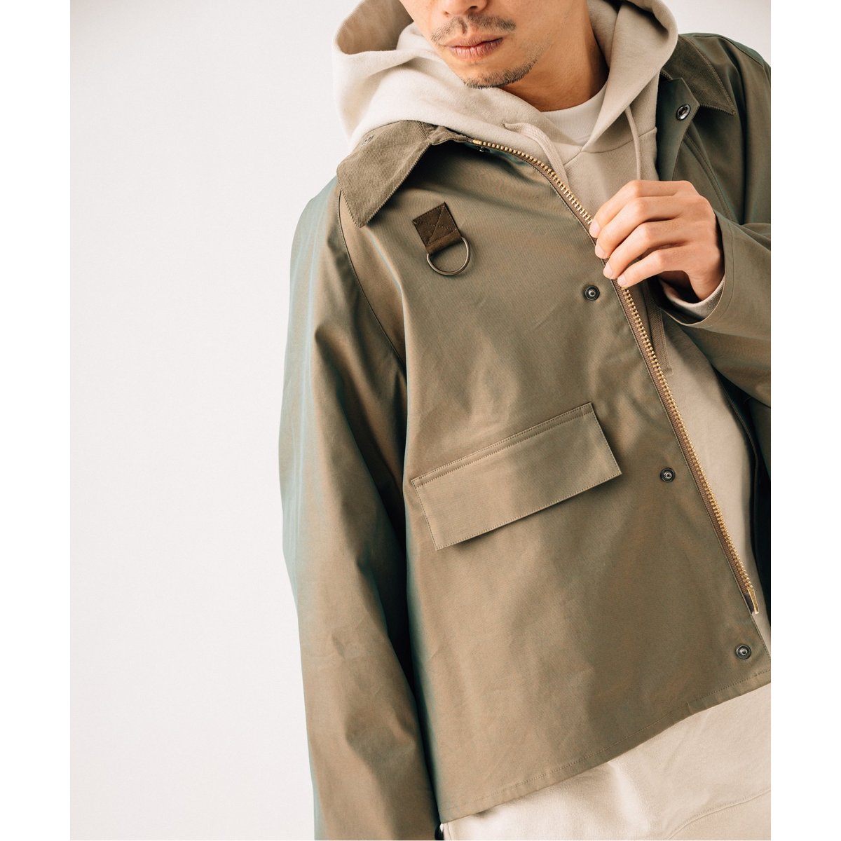 Barbour / バブアー for relume別注 SPEY JACKET   ジャーナル