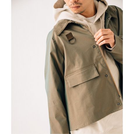 Barbour / バブアー for relume】別注 SPEY JACKET | ジャーナル 