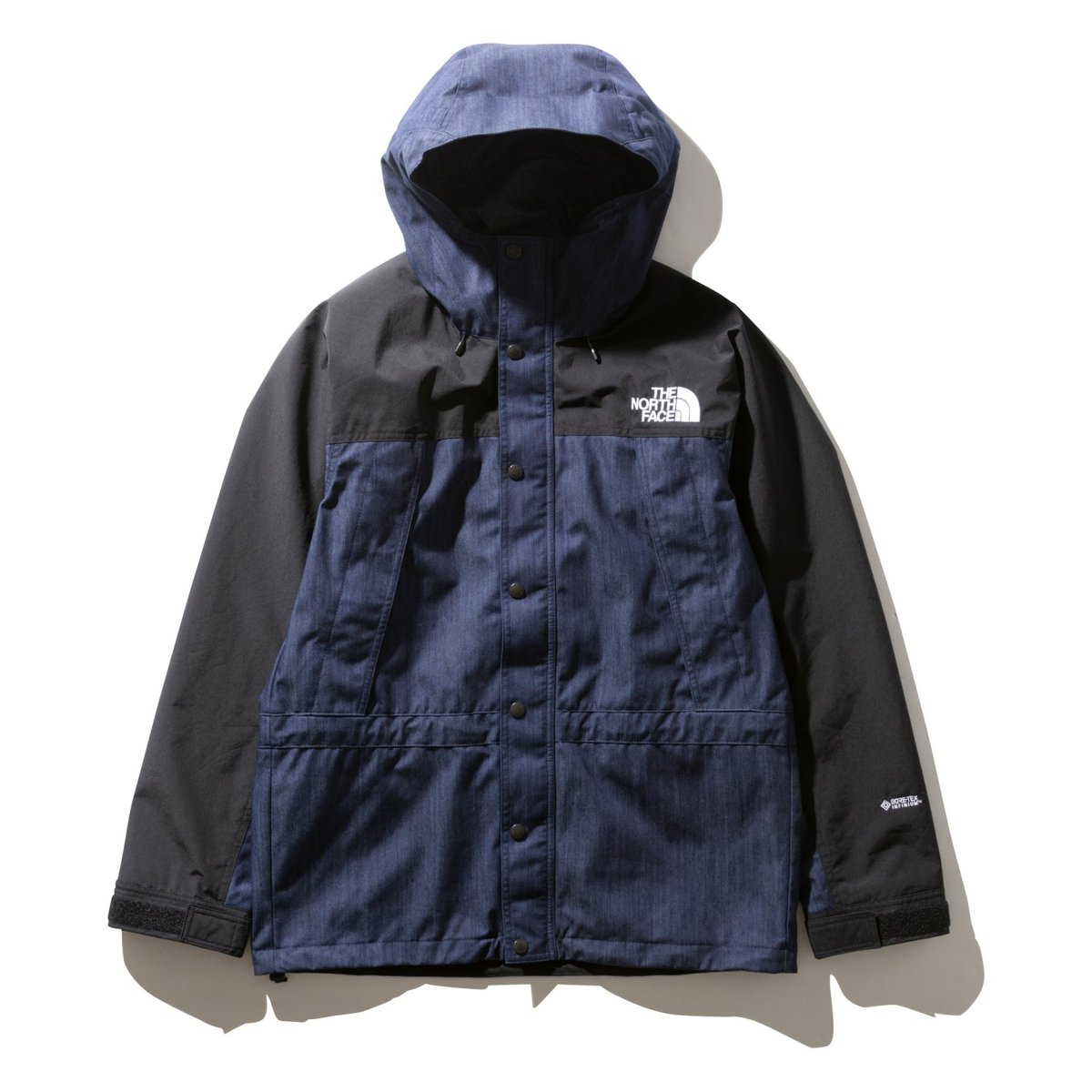 THE NORTH FACE / ザ ノースフェイス】マウンテンライト デニム