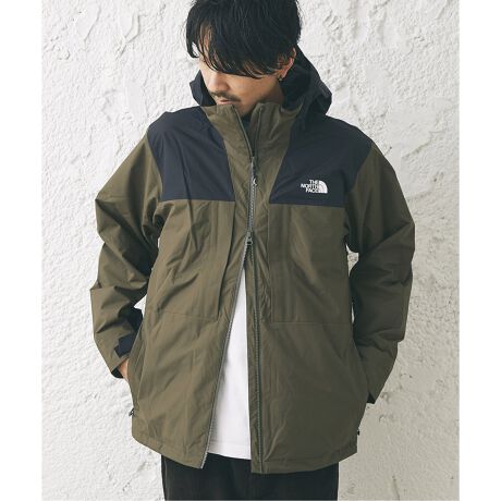 THE NORTH FACE】ストームピーク トリクライメイト ジャケット  