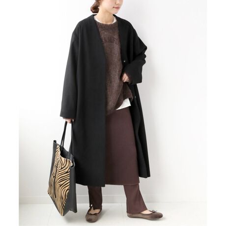 追加 Super100ノーカラーコート ジャーナルスタンダード レリューム Journal Standard Relume 20020462103130 ファッション通販 マルイウェブチャネル