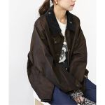 Barbour/バブアー】*RELUME BIG SPEY SMU：別注ブルゾン 