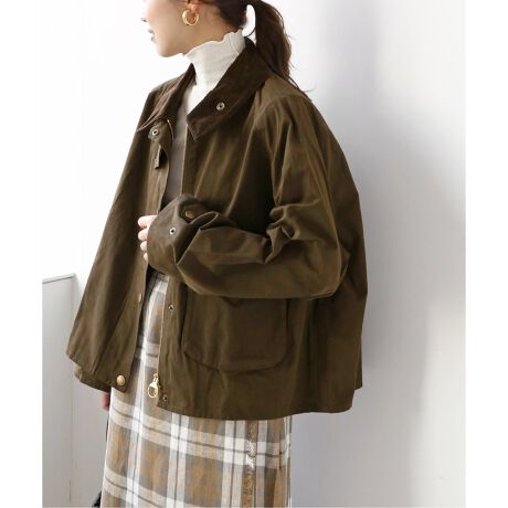 Barbour/バブアー】*RELUME BIG SPEY SMU：別注ブルゾン 