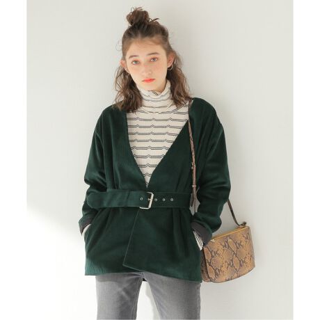 RACHEL COMEY/レイチェルコーミー】 EMBARK JACKET：ジャケット 