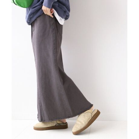 追加》【SUICOKE/スイコック】*RELUME 別注ハラコスリッポン 