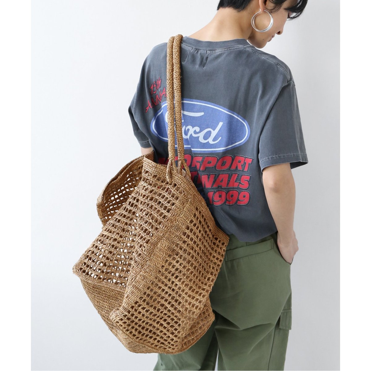 MADE IN MADA メイドインマダHIT BAG ジャーナルスタンダード MADE IN MADA /メイドインマダ】HIT BAG：バッグ◇ | ジャーナル