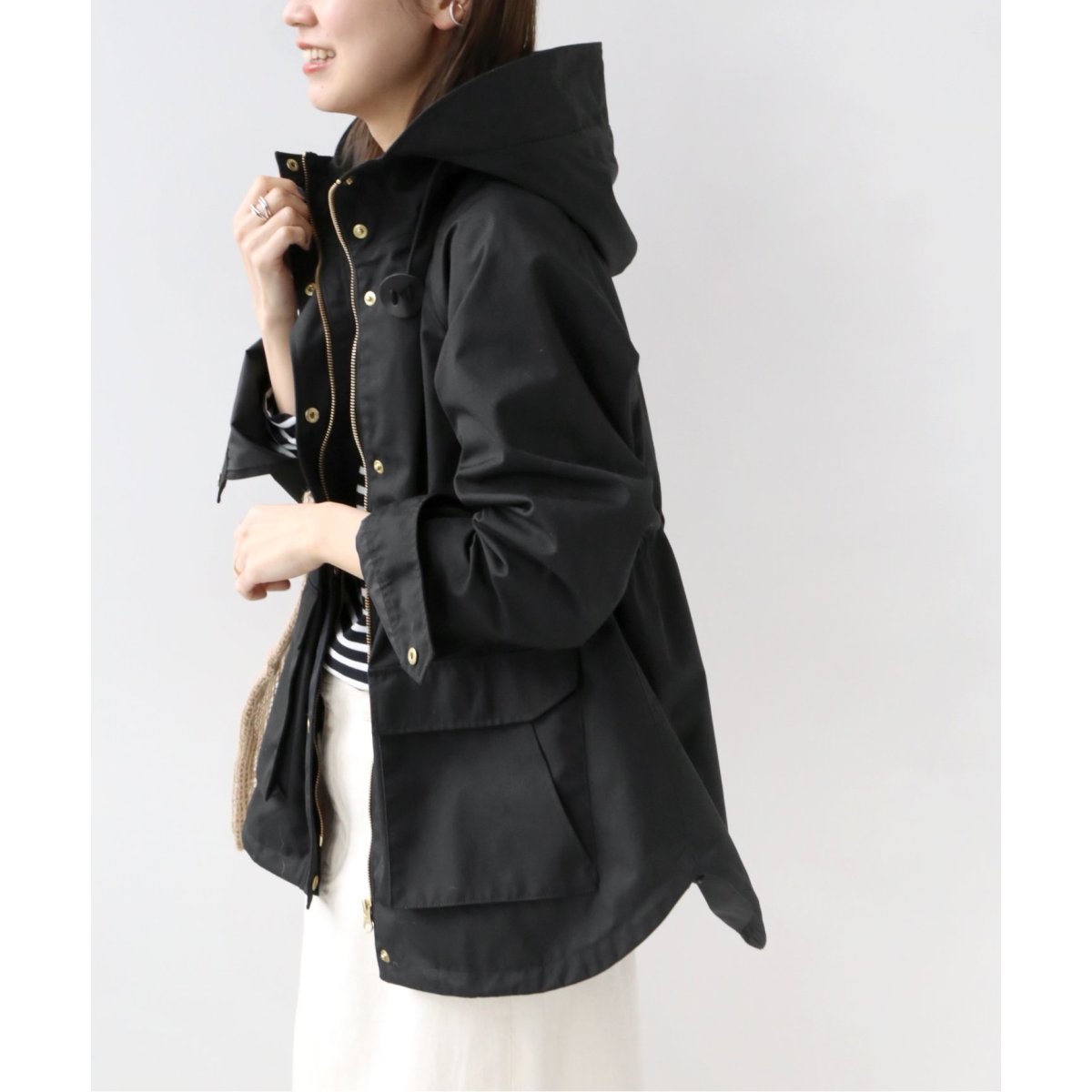 WEB限定》【SIERRA DESIGNS】 65/35WOMENS PARKA：マウンテンパーカ