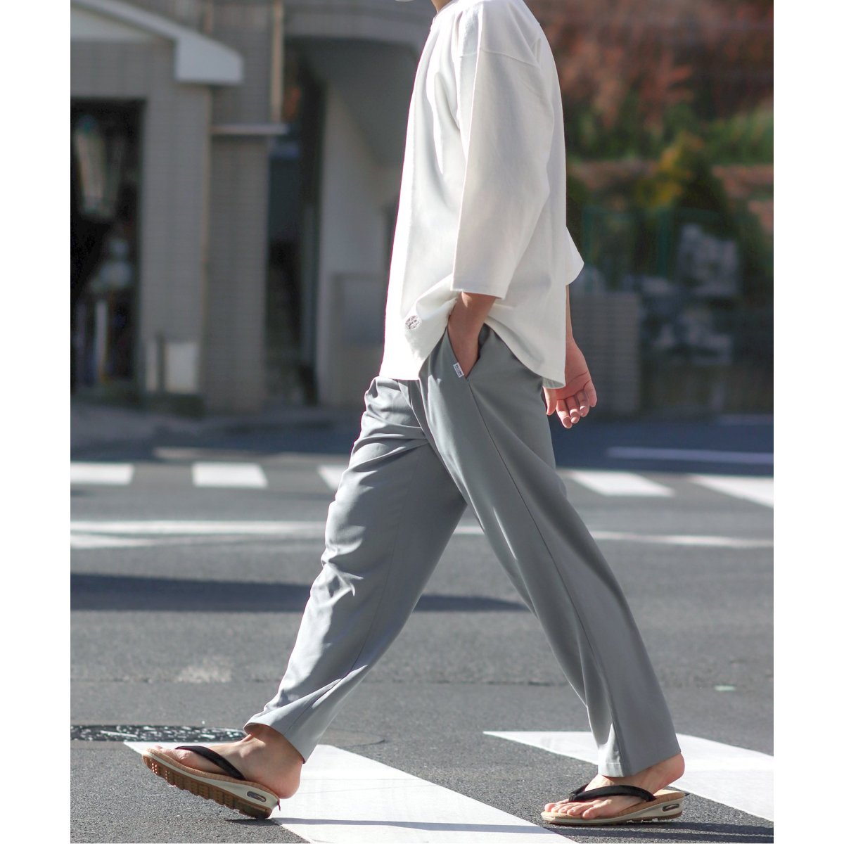 雲駄 unda × Snow Peak × relume Lサイズ Snow Peak × JOURNAL STANDARD relume × unda トリプル