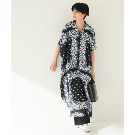 Noma T D Open Collar Shirts Dress ワンピース ジャーナルスタンダード レリューム Journal Standard Relume ファッション通販 マルイウェブチャネル Cb001 987 51 01