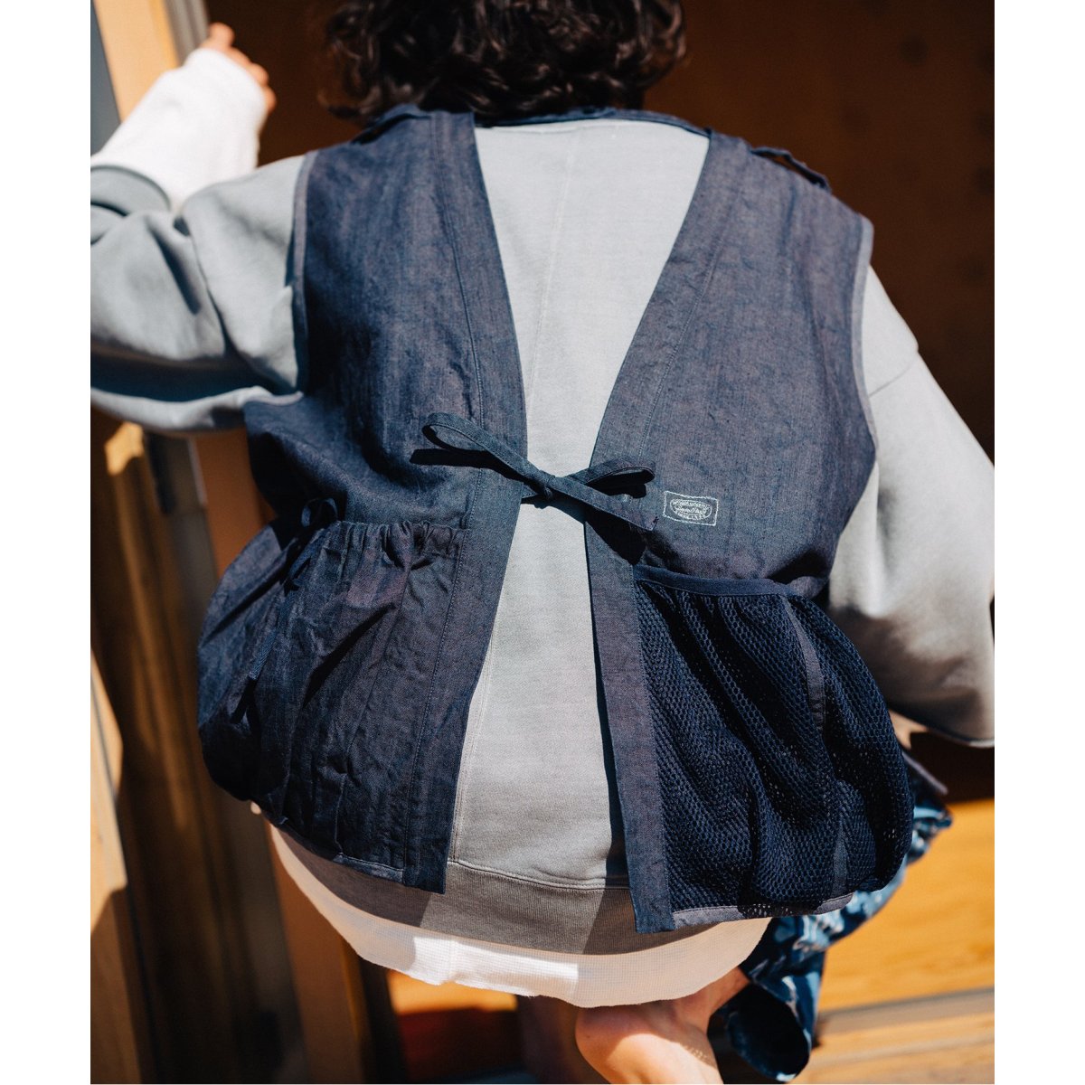 Snow Peak×relume / スノーピーク】別注 CANVAS HOME CAMP