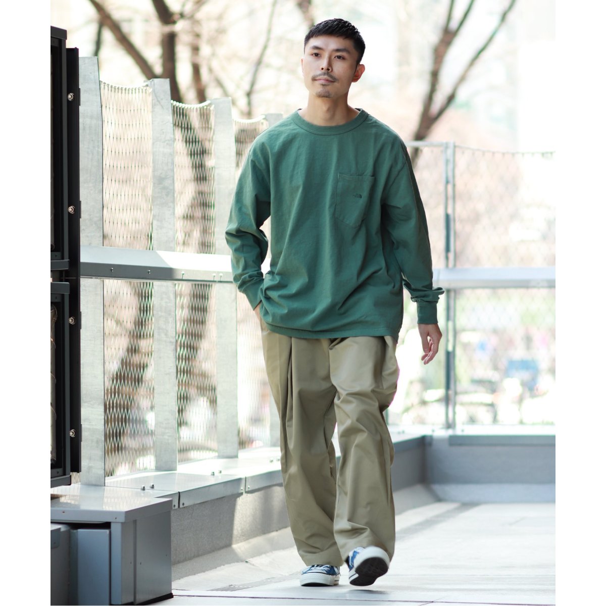 Dickies×RELAXFIT/ディッキーズ×リラックスフィット】ビーチパンツ