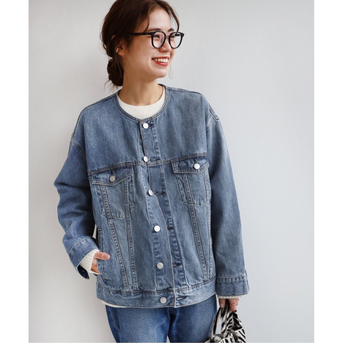 WEB限定追加3》デニムジャケット◇ | ジャーナルスタンダード