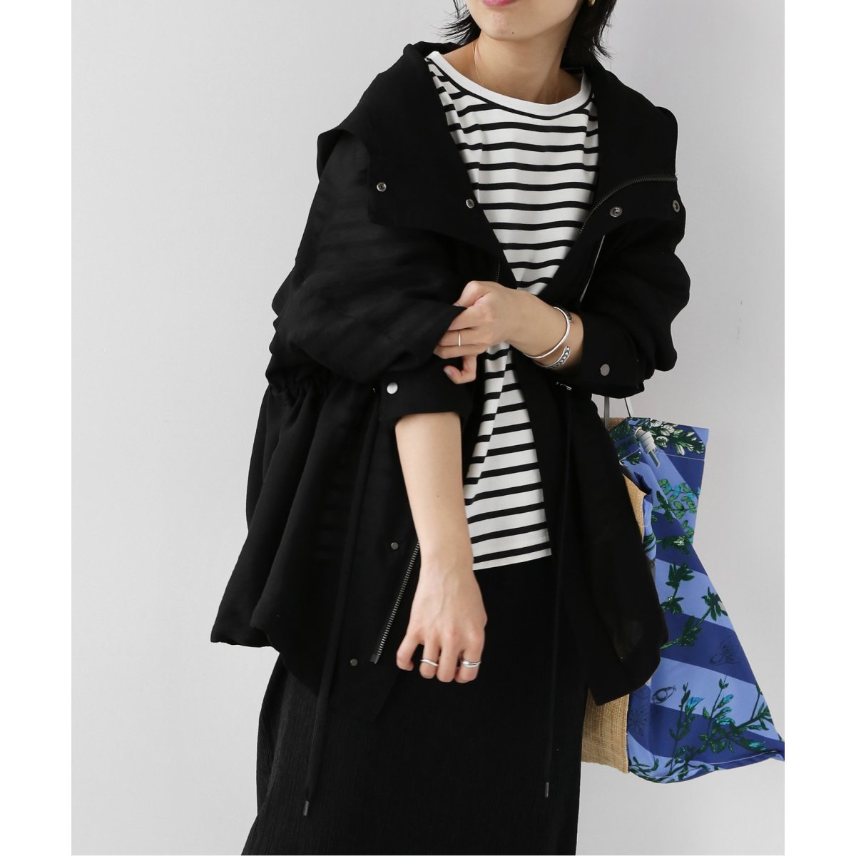 JOURNAL STANDARD レーヨンナイロンジャケット JOURNAL STANDARD レーヨンナイロンジャケット