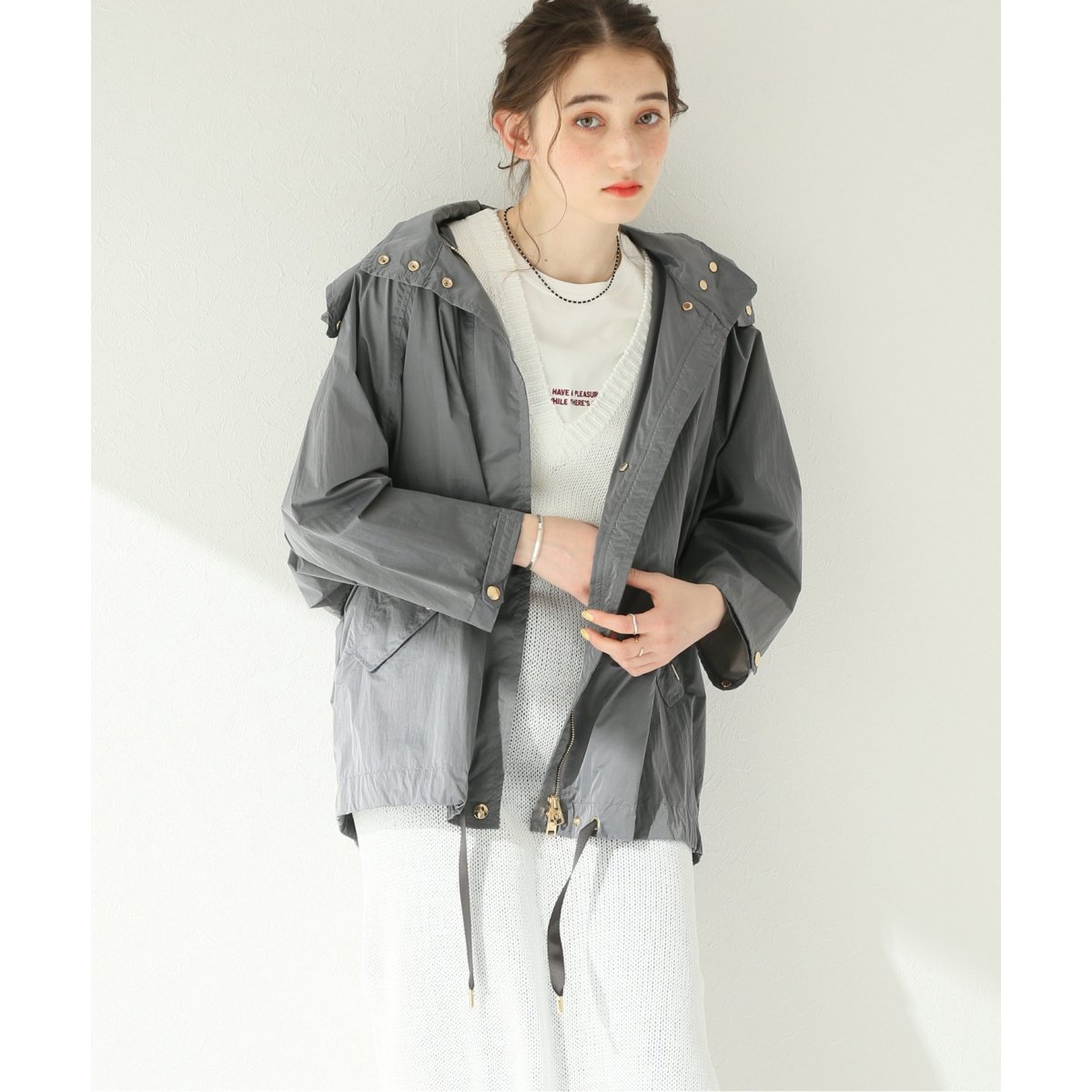 WOOLRICH/ウールリッチ】ANORAK CN：ブルゾン | ジャーナル