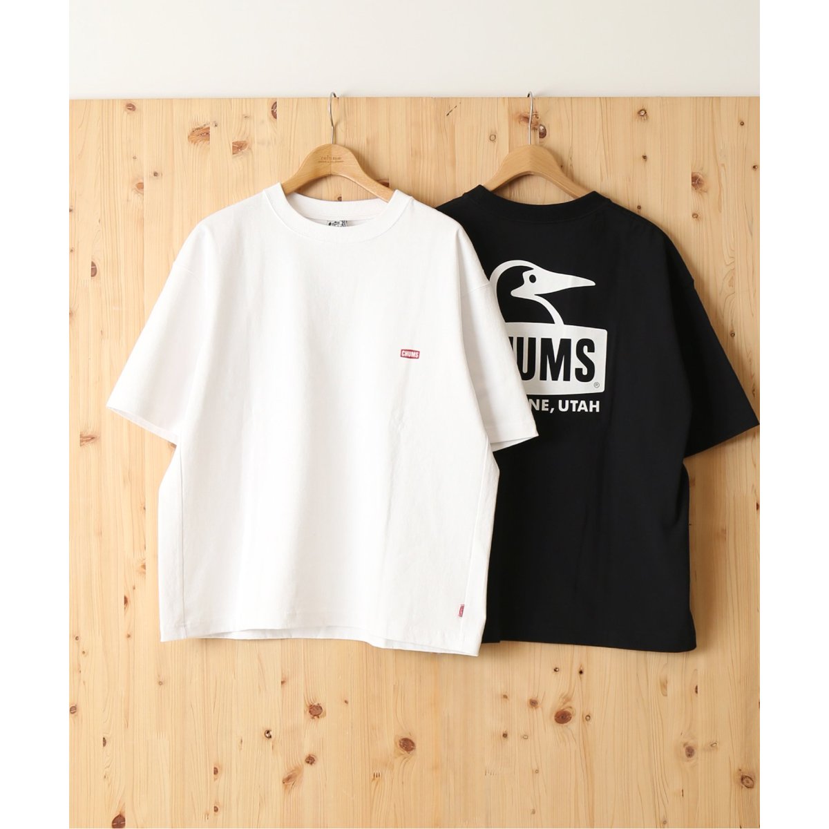 CHUMS×relume/チャムス】別注 バックプリント Tシャツ | ジャーナルスタンダード レリューム(JOURNAL STANDARD  relume) | マルイウェブチャネル