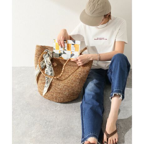 MADE IN MADA /メイドインマダ】ALICE XXL BAG：バッグ | ジャーナル  