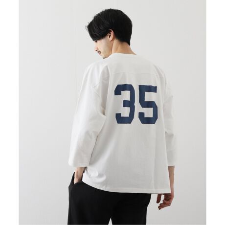 Mason メイソン フットボールt ジャーナルスタンダード レリューム Journal Standard Relume ファッション通販 マルイウェブチャネル