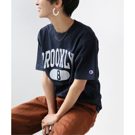 Champion チャンピオン Smu s 1 Usa Cotton Jersey Tシャツ ジャーナルスタンダード レリューム Journal Standard Relume ファッション通販 マルイウェブチャネル