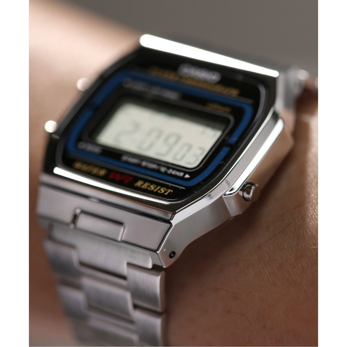 【CASIO Collection/カシオ コレクション】A164WA-1QJH | ジャーナルスタンダード レリューム(JOURNAL  STANDARD relume) | 21002465000120 | ファッション通販 マルイウェブチャネル