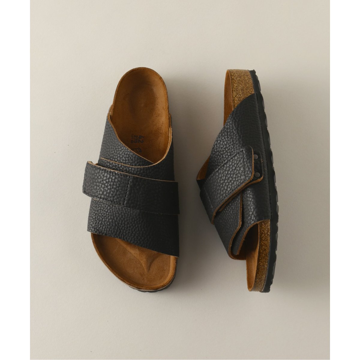 ビルケンシュトック KYOTO ジャーナルスタンダード別注 24 BIRKENSTOCK FOR JOURNAL STANDARD初めてづくしの別注モデル
