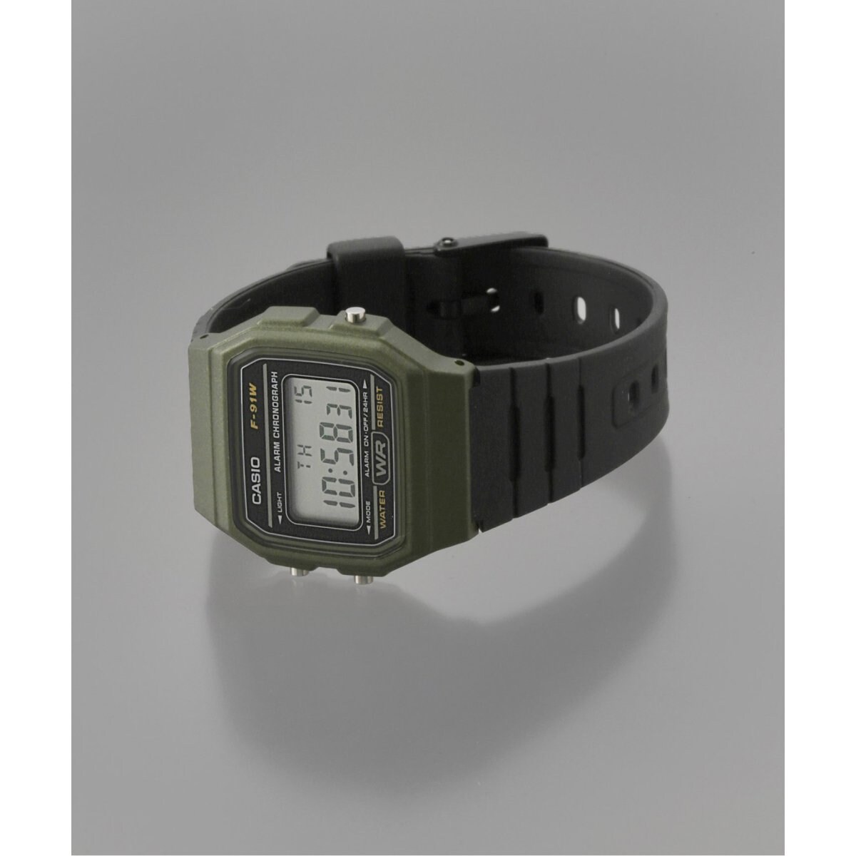 CASIO Collection/カシオ コレクション】F-91WM-3AJH | ジャーナルスタンダード レリューム(JOURNAL  STANDARD relume) | 21002465000730 | ファッション通販 マルイウェブチャネル