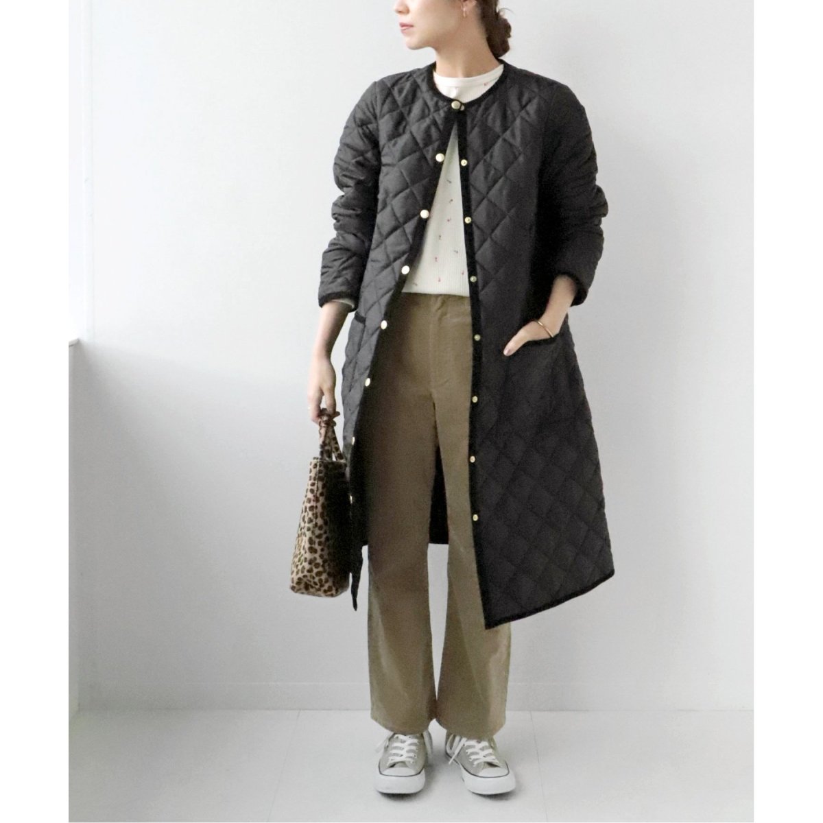TRADITIONAL WEATHERWEAR】ARKLEY LONG：ロングコート