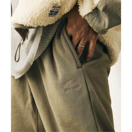 ARMY TWILL/アーミーツイル】別注 スウェットパンツ | ジャーナル 